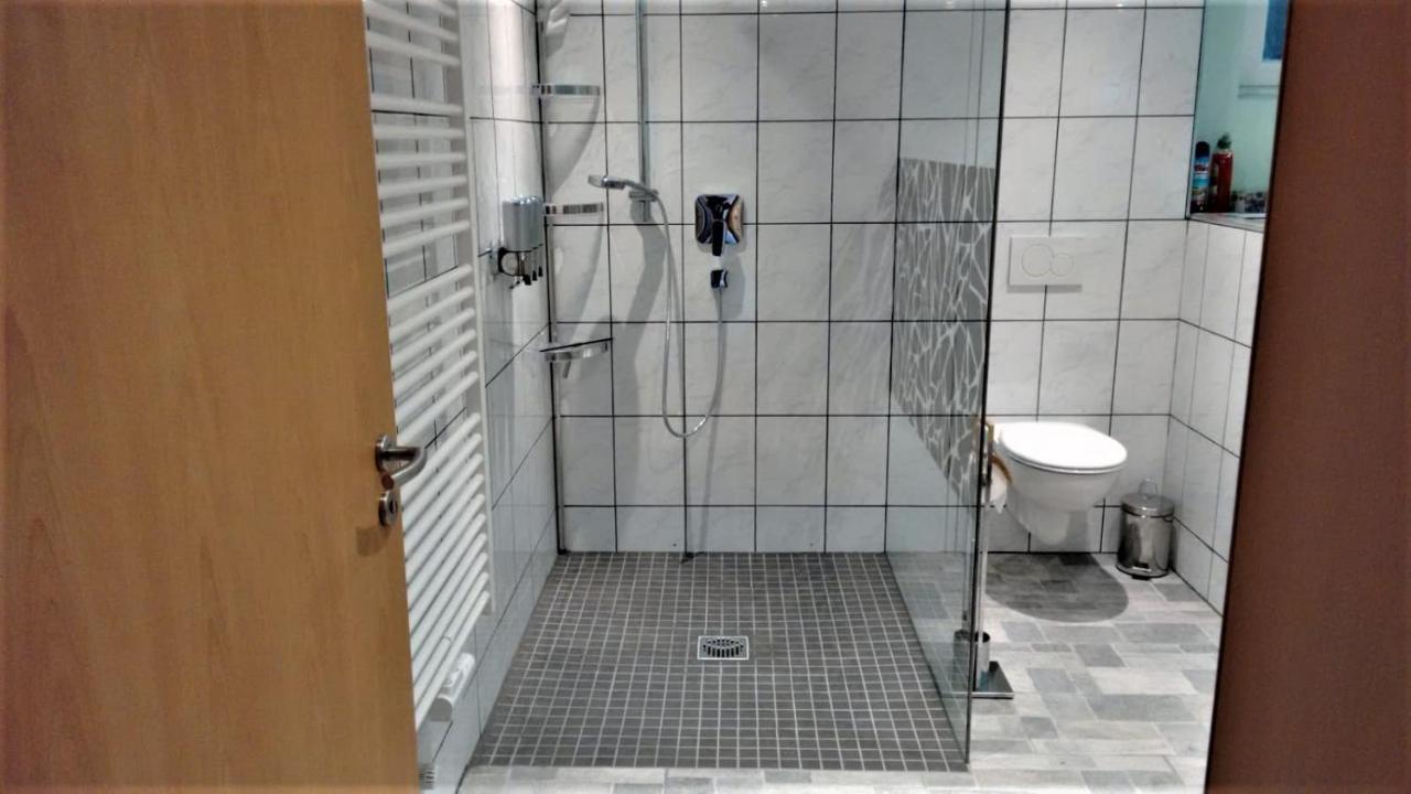 Ferienwohnung Schaule 博尔斯特尔朗 外观 照片