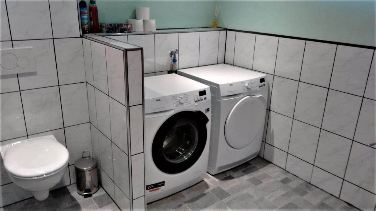Ferienwohnung Schaule 博尔斯特尔朗 外观 照片